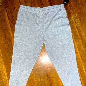 Heather gray joggers size 3X forever 21+ BRAND NEW WITH TAGS